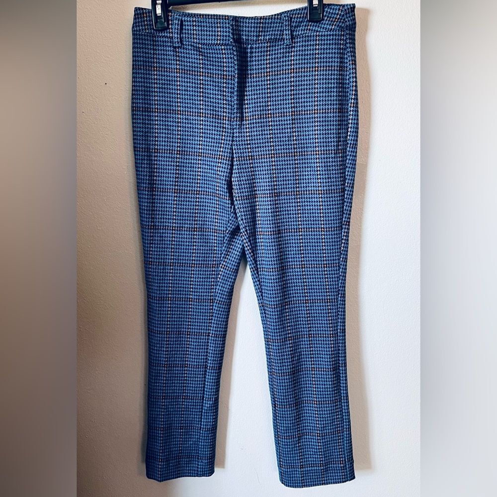 Free People Houndstooth Pixie Pants Size Large